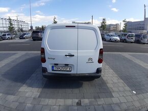 Citroen Berlingo 1,6 HDI - 5