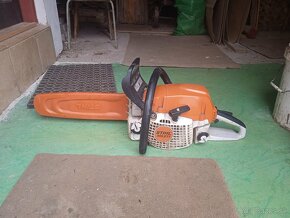 Motorová píla Stihl 271 - 5