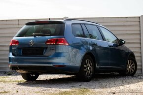 Volkswagen Golf Variant 1.6 TDI CUP Edition 2015 - 5