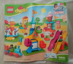 Lego Duplo 10840 Veľký lunapark - 5