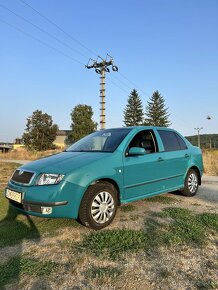 SKODA FABIA 1.4 NAPREDAJ - 5