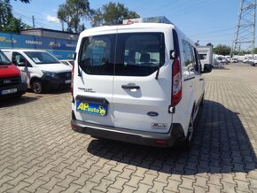 FORD TRANSIT CONNECT 7MÍST KLIMA SERVISKA, - 5