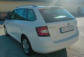 ŠKODA FABIA 3 1.2 TSI 66KW 4VALEC - 5