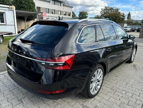 Škoda Superb Combi 2.0 TDI SCR Joy Plus DSG - 5