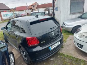 Volkswagen Polo 1.2 TDI, 55 kw, M5, 2013 - 5