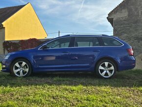 Škoda Octavia Style 2.0 TDI 110kW 4x4 DSG/MŔTVY/LANE/ACC/LED - 5