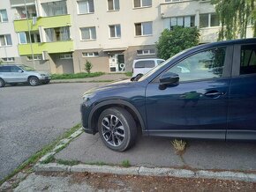 Mazda CX5, 2.2 Diesel, AWD ,A/T, Ťažné - 5