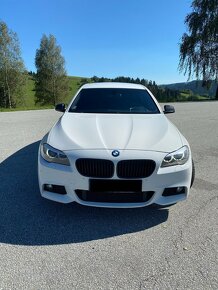 BMW 525d xDrive M-Performance - 5