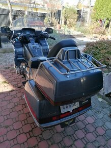 Predám Honda Goldwing GL 1500 SE - 5