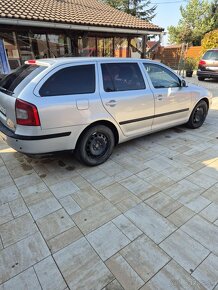 Škoda Octavia Combi 1.9 tdi - 5