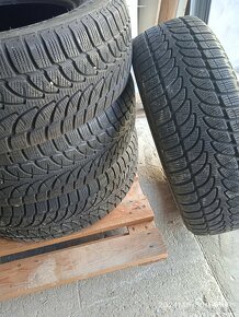 Zimné pneu BRIDGESTONE 235 / 65 R17 - 5