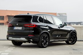 BMW X5 XDrive30d mHEV A/T 2021 - 5