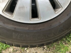 Zimné pneu 195/65 R15 na diskoch 5x108 Peugeot, Citroen - 5