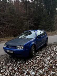 Golf 4 1.9 TDi 66kw - 5