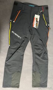 Nové pánske nohavice na skialp EVERETT SP-SkiTour pants M - 5