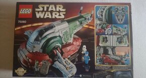 LEGO 75060 UCS - STAR WARS - SLAVE I - 2015 - 5