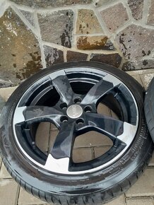 205/45 R16 5x100 - 5