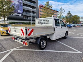 VW T6 Doka Pick-up - 5