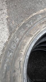 ❄️zimné pneu 215/65 r17 - 5