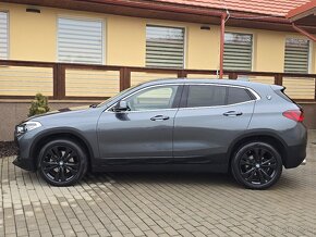 BMW X2 sDrive 18d 150k A/T HeadUp - 5