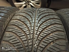 celoročne pneu Goodyear 255/55 R19 - 5