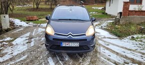 Predam Citroen C4 Grand Picasso 2,0l diesel, r.v. 2007 - 5