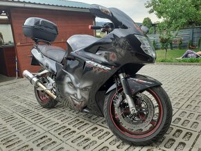 Honda cbr 1100xx - 5