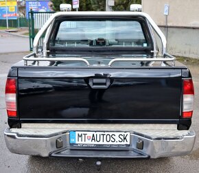 Nissan Navara NP300 4X4 DOUBLE CAB - 5