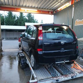 rozpredam opel meriva 1.7 cdti 55kw - 5