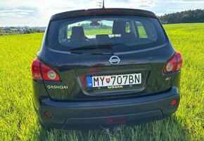 Qashqai 1,5 dci  J10 - 5