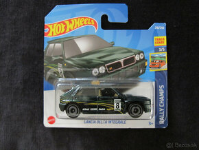 Hot Wheels Lancia Delta Integrale - 5