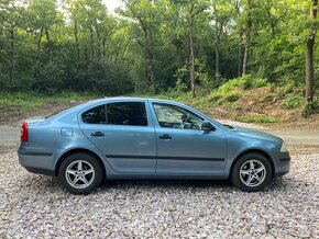 Škoda Octavia 1.6 MPI - 5