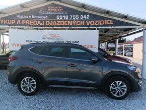 Hyundai Tucson 1.7 CRDi Premium 7DCT Aut./7 - 5