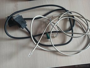 Káble USB-A - USB-C, USB-C - USB-C, CAT5e a SCART - 5