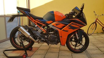 Ktm RC390 - 5