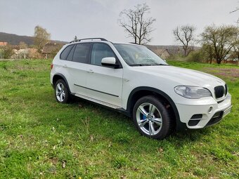 Bmw x5 x-Drive 30d A/T, 180 KW,M-Packet - 5