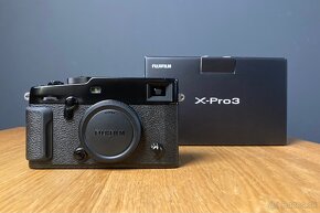 Fujifilm X-Pro3 black - 5