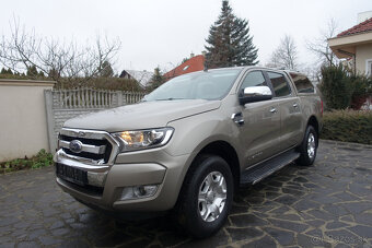 Ford Ranger 3.2 TDCi 4x4 Limited A/T - ODPOČET DPH - 5