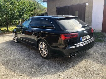 Audi A6 c7 Avant Quatro 4x4 Webasto - 5