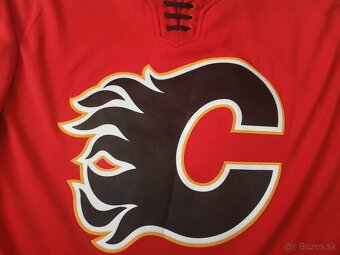 Hokejový dres Jaromír Jágr Calgary Flames NHL - 5