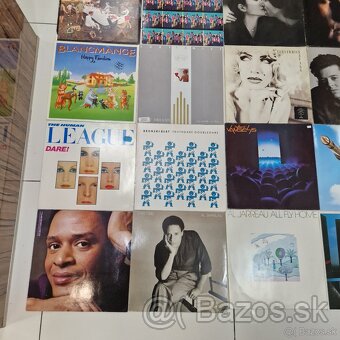 LP-čky...TEARS FOR FEARS,FINE YOUNG CANNIBALS... - 5