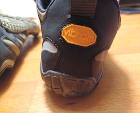 Bežecké tenisky FiveFingers V-trial 2.0 Vibram - 5