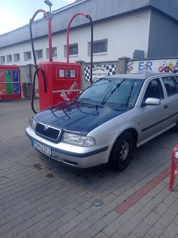 Predám škoda Octavia 1.9 tdi - 5