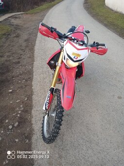 Honda CRF l 250 - 5