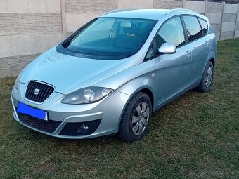 SEAT ALTEA XL - 5