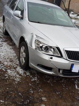 Predám Škoda Octavia FACELIFT - 5