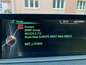 USB klúč 64GB s aktualizáciou máp pre navigáciu BMW - 5