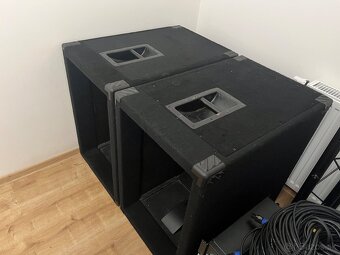 15" Subb Eminence Kappa 1300W výkon 650W RMS 8ohm - 5