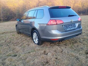 Volkswagen Golf VII variant 2.0tdi 110kw - 5