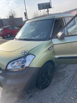 Predám Kia Soul 1.6. Benzín 93kw rok 2009 - 5